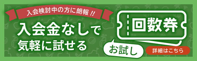 レッスンチケット